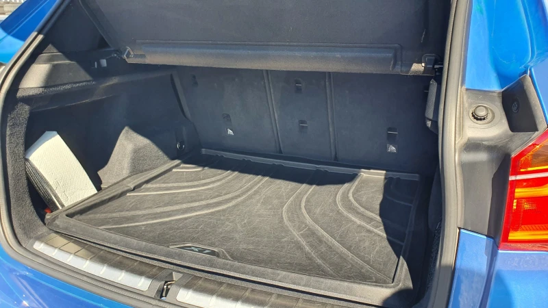 BMW X1 25d xD LED M-Sport H&K HuD KeyGO KAM #iCarbg, снимка 13 - Автомобили и джипове - 49587213