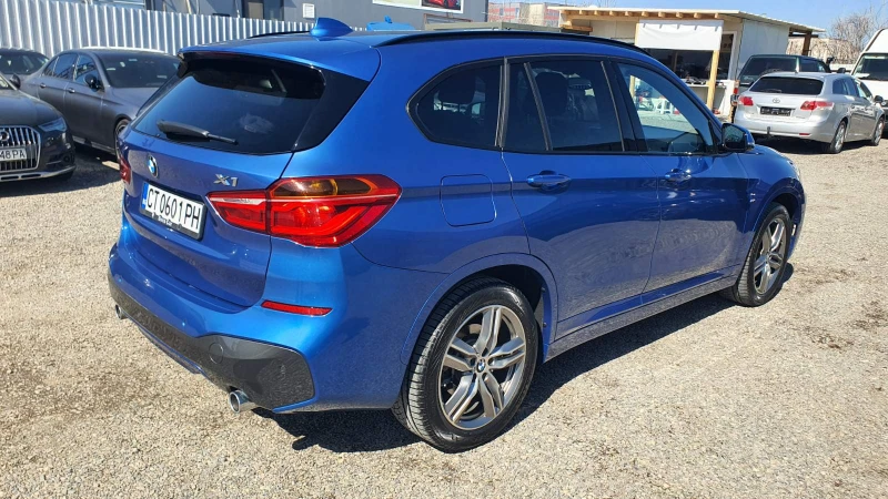 BMW X1 25d xD LED M-Sport H&K HuD KeyGO KAM #iCarbg, снимка 5 - Автомобили и джипове - 49587213