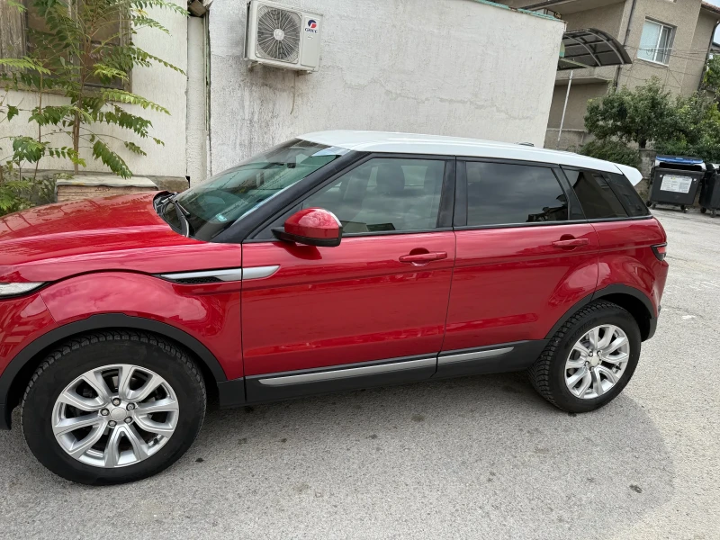 Land Rover Evoque, снимка 15 - Автомобили и джипове - 52849871