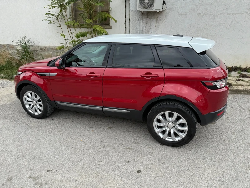 Land Rover Evoque, снимка 3 - Автомобили и джипове - 52849871