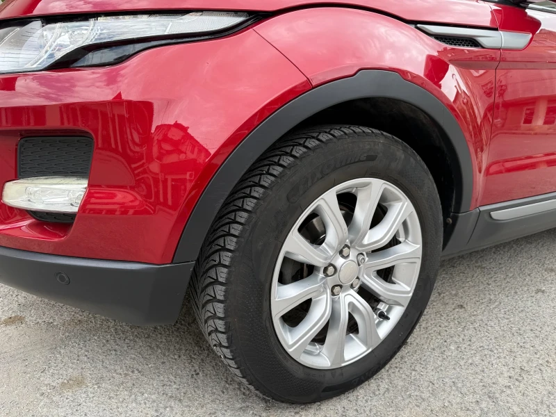 Land Rover Evoque, снимка 5 - Автомобили и джипове - 52849871
