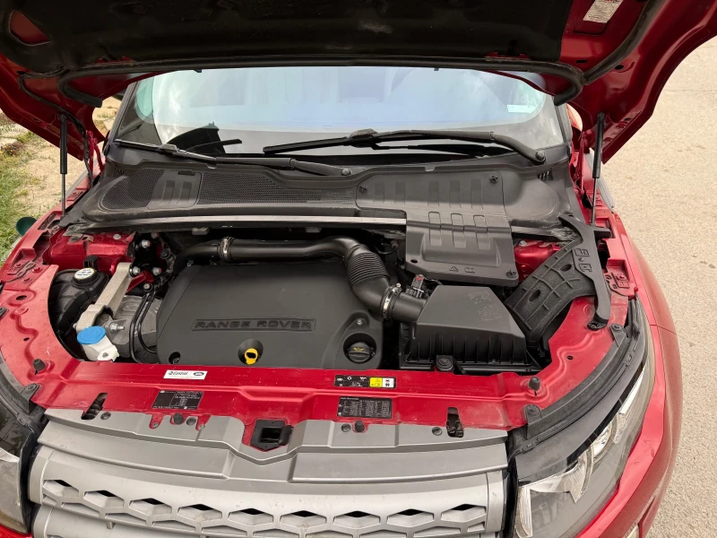 Land Rover Evoque, снимка 4 - Автомобили и джипове - 52849871