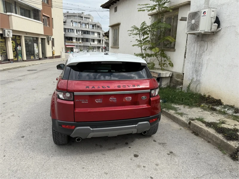 Land Rover Evoque, снимка 8 - Автомобили и джипове - 52849871