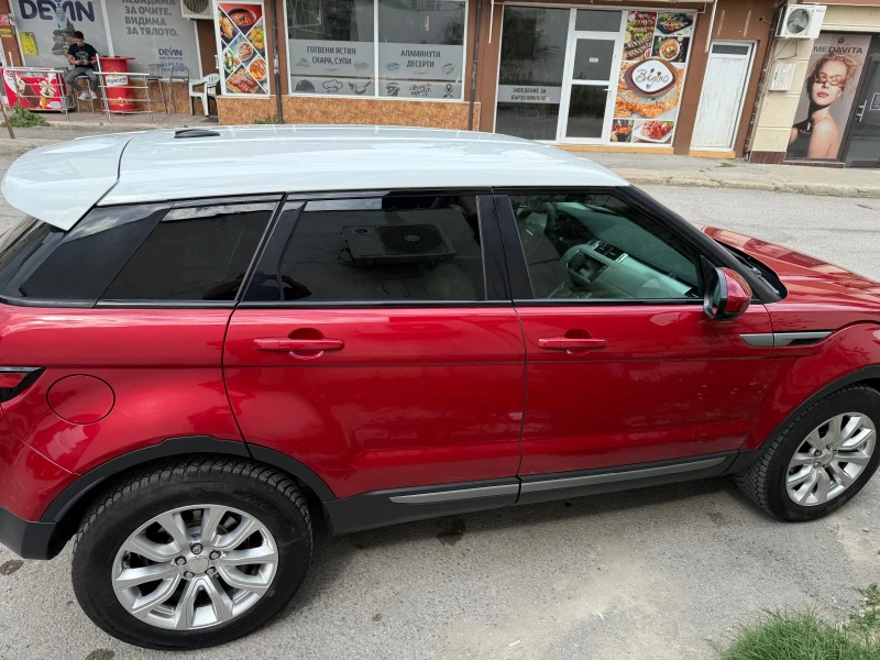 Land Rover Evoque, снимка 10 - Автомобили и джипове - 52849871