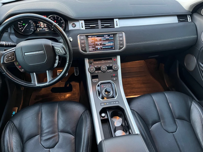 Land Rover Range Rover Evoque RR Evoque Si4 2.0T Full, снимка 7 - Автомобили и джипове - 51985955