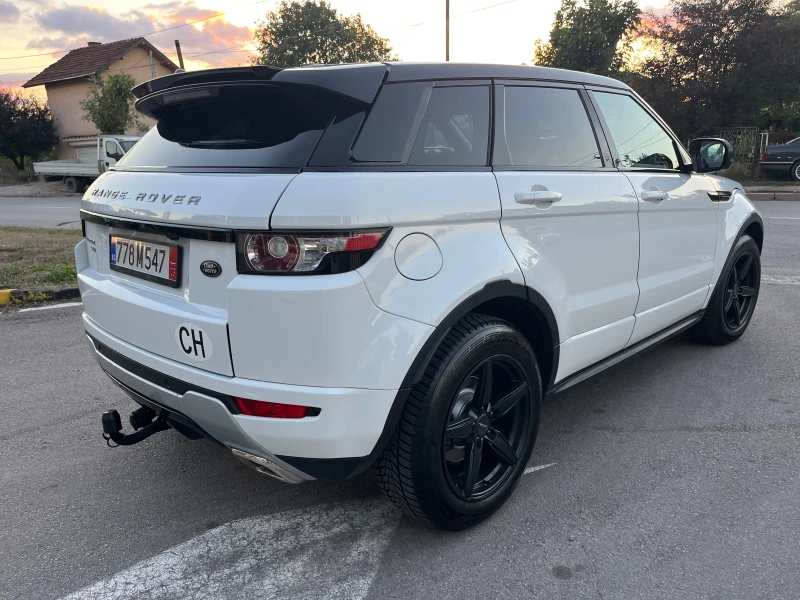 Land Rover Range Rover Evoque RR Evoque Si4 2.0T Full, снимка 4 - Автомобили и джипове - 51985955