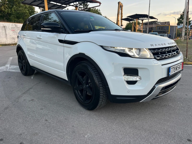 Land Rover Range Rover Evoque RR Evoque Si4 2.0T Full, снимка 3 - Автомобили и джипове - 51985955