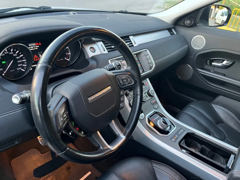 Land Rover Range Rover Evoque RR Evoque Si4 2.0T Full, снимка 8 - Автомобили и джипове - 51985955