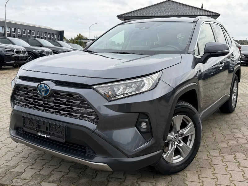 Toyota Rav4 2.5 4&#215;4  Hybrid Rav4 2.5 AWD Hybrid, снимка 5 - Автомобили и джипове - 52460444
