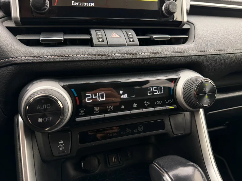 Toyota Rav4 2.5 4&#215;4  Hybrid Rav4 2.5 AWD Hybrid, снимка 16 - Автомобили и джипове - 52460444