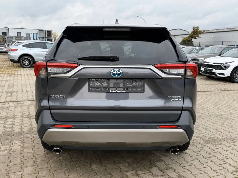 Toyota Rav4 2.5 4&#215;4  Hybrid Rav4 2.5 AWD Hybrid, снимка 8 - Автомобили и джипове - 52460444