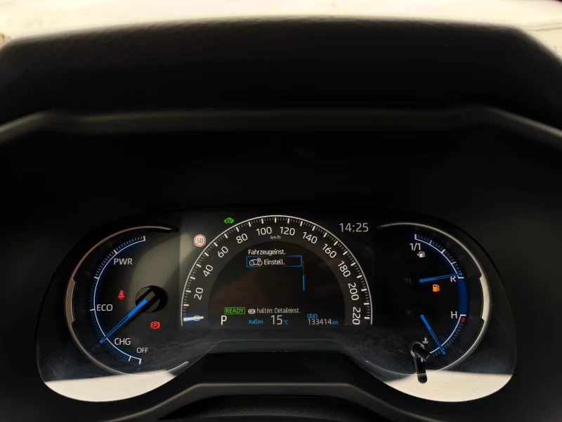 Toyota Rav4 2.5 4&#215;4  Hybrid Rav4 2.5 AWD Hybrid, снимка 12 - Автомобили и джипове - 52460444