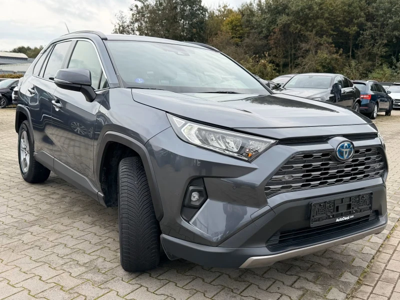Toyota Rav4 2.5 4&#215;4  Hybrid Rav4 2.5 AWD Hybrid