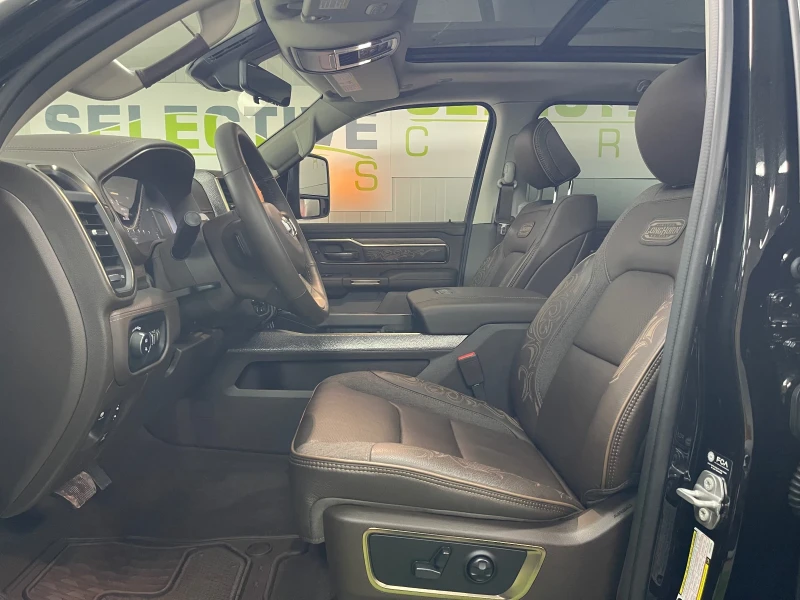 Dodge RAM 1500 2025 Ram 1500 Limited * Longhorn* 4x4 Crew Cab, снимка 7 - Автомобили и джипове - 52458766