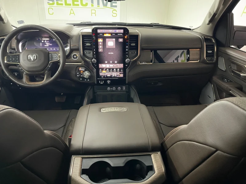 Dodge RAM 1500 2025 Ram 1500 Limited * Longhorn* 4x4 Crew Cab, снимка 14 - Автомобили и джипове - 52458766