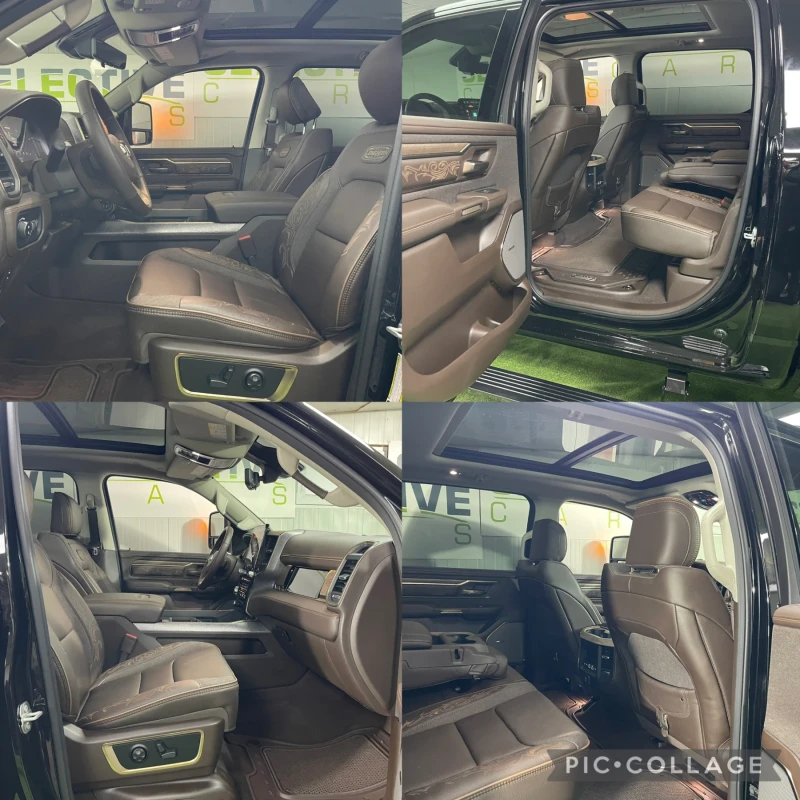 Dodge RAM 1500 2025 Ram 1500 Limited * Longhorn* 4x4 Crew Cab, снимка 11 - Автомобили и джипове - 52458766
