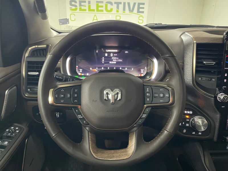 Dodge RAM 1500 2025 Ram 1500 Limited * Longhorn* 4x4 Crew Cab, снимка 15 - Автомобили и джипове - 52458766