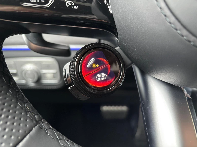 Mercedes-Benz GLS 63 AMG 4-MATIC BURMESTER PANO HEAD UP 360, снимка 10 - Автомобили и джипове - 52596338