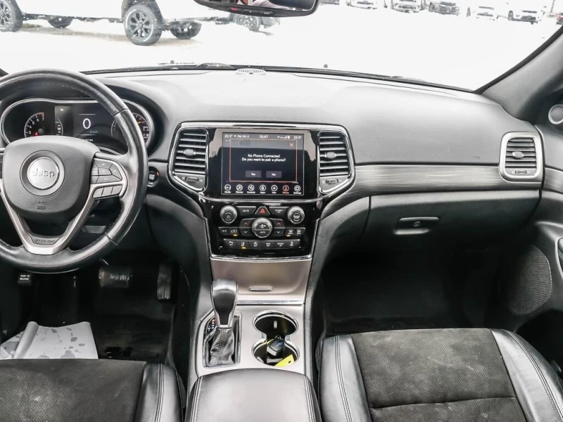 Jeep Grand cherokee * Laredo * CARFAX * ЦЕНА ДО БГ, снимка 8 - Автомобили и джипове - 52904491