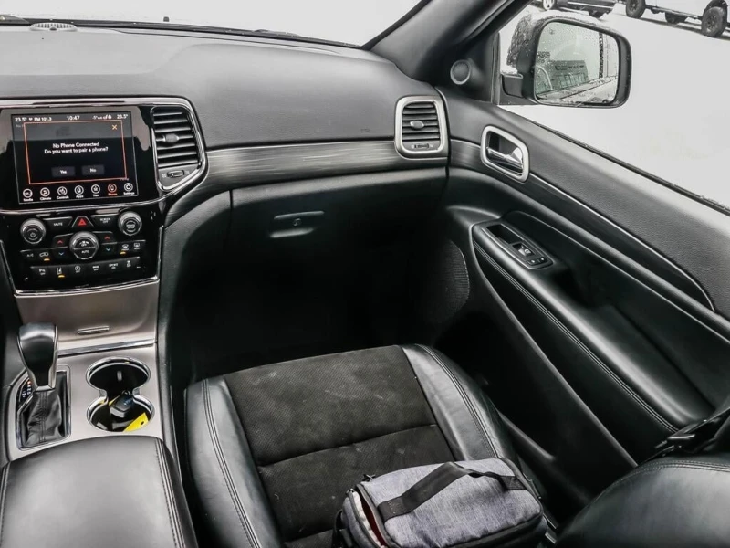 Jeep Grand cherokee * Laredo * CARFAX * ЦЕНА ДО БГ, снимка 9 - Автомобили и джипове - 52904491