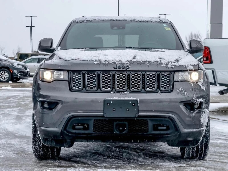 Jeep Grand cherokee * Laredo * CARFAX * ЦЕНА ДО БГ, снимка 2 - Автомобили и джипове - 52904491