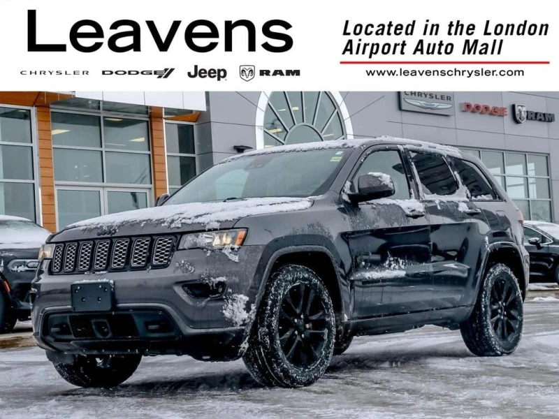 Jeep Grand cherokee * Laredo * CARFAX * ЦЕНА ДО БГ