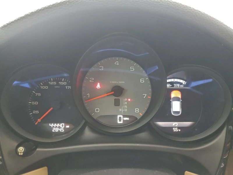 Porsche Macan S AWD, снимка 9 - Автомобили и джипове - 53308275