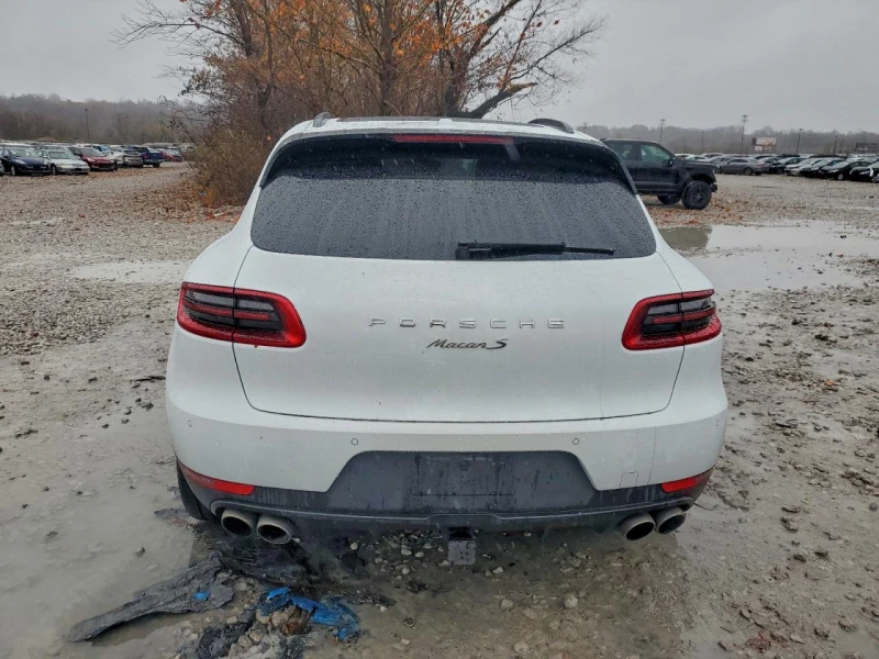 Porsche Macan S AWD, снимка 6 - Автомобили и джипове - 53308275