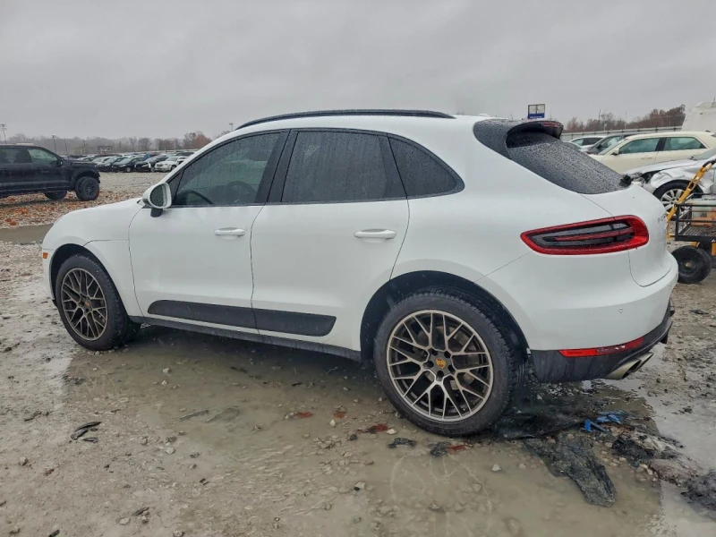 Porsche Macan S AWD, снимка 2 - Автомобили и джипове - 53308275
