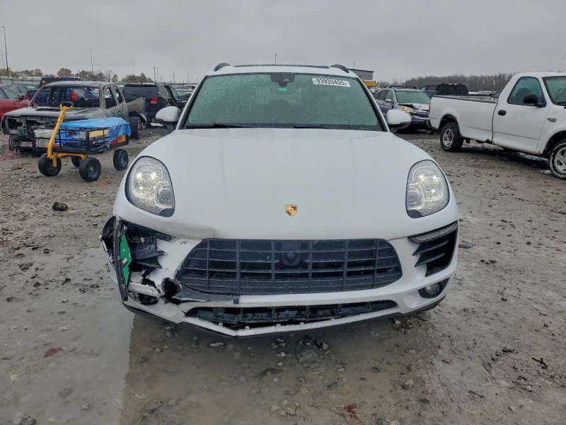 Porsche Macan S AWD, снимка 5 - Автомобили и джипове - 53308275