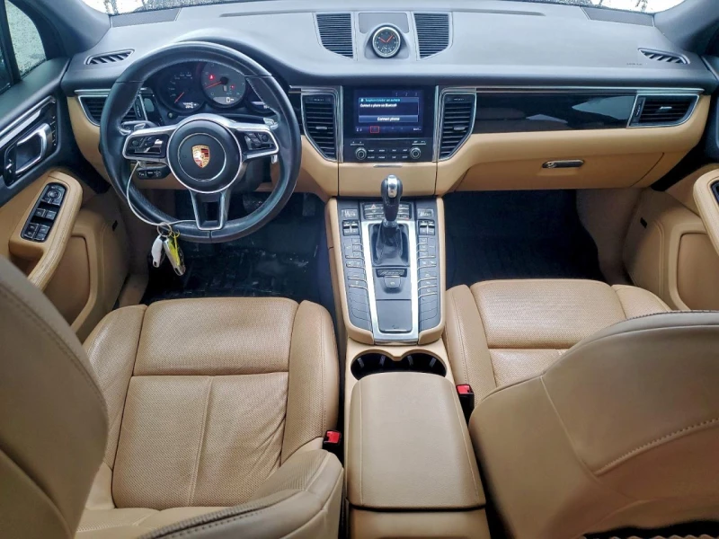 Porsche Macan S AWD, снимка 8 - Автомобили и джипове - 53308275