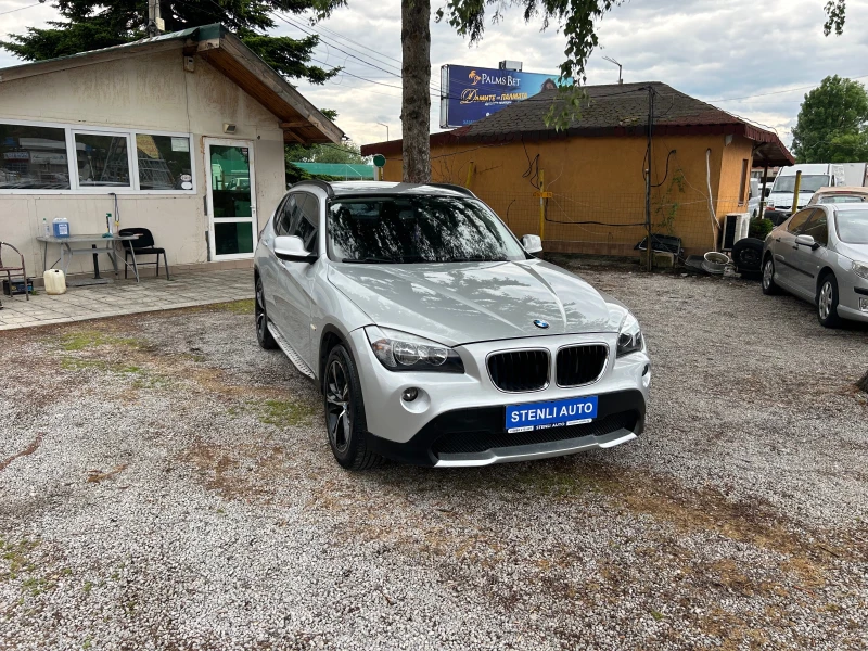 BMW X1 2.0SD EURO5A - 9990 лв. - 97040848 1