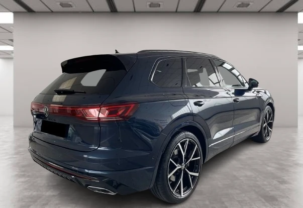 VW Touareg 3.0 TSI 4Motion = R-line = Гаранция - изображение 3