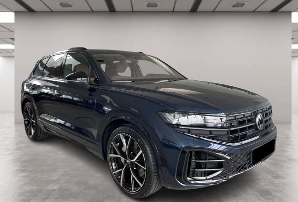 VW Touareg 3.0 TSI 4Motion = R-line = Гаранция - 129590 лв. - 38834929 1