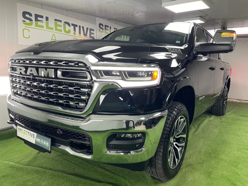 Dodge RAM 1500 2025 Ram 1500 Limited * Longhorn* 4x4 Crew Cab - 139000 лв. / 71069.57 € - 31910524 1