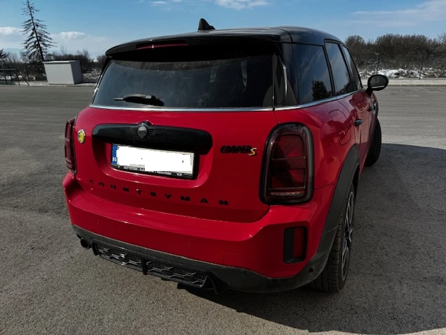 Mini Countryman SE, снимка 2 - Автомобили и джипове - 53497525