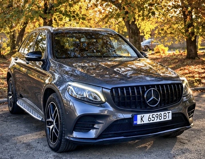 Mercedes-Benz GLC 220