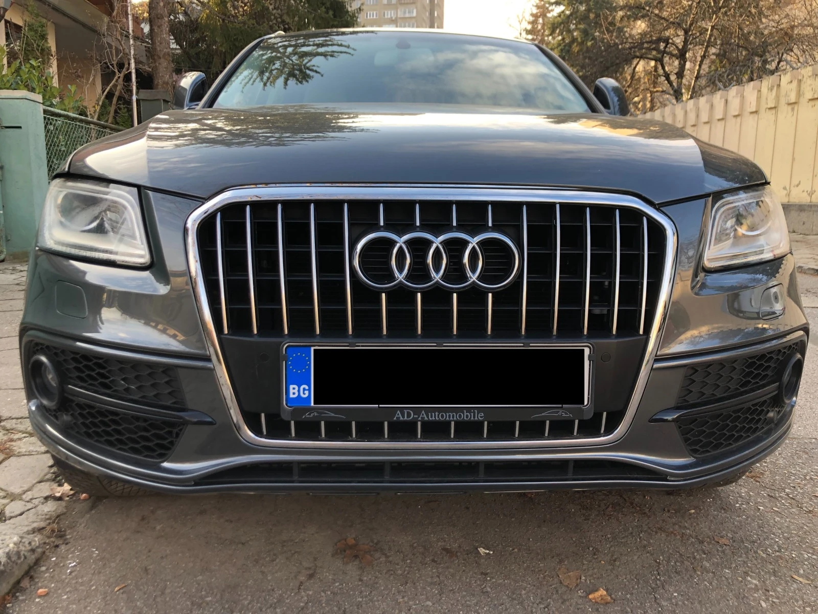 Audi Q5 3.0T Quattro S-line Premium Plus, снимка 1