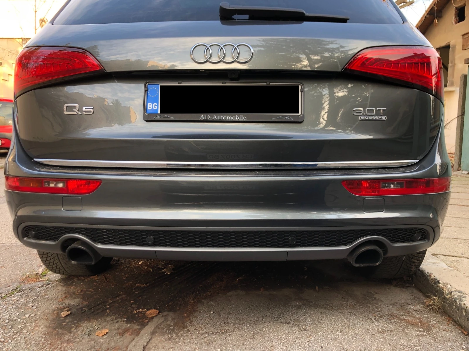 Audi Q5 3.0T Quattro S-line Premium Plus | Mobile.bg � ����������� 13