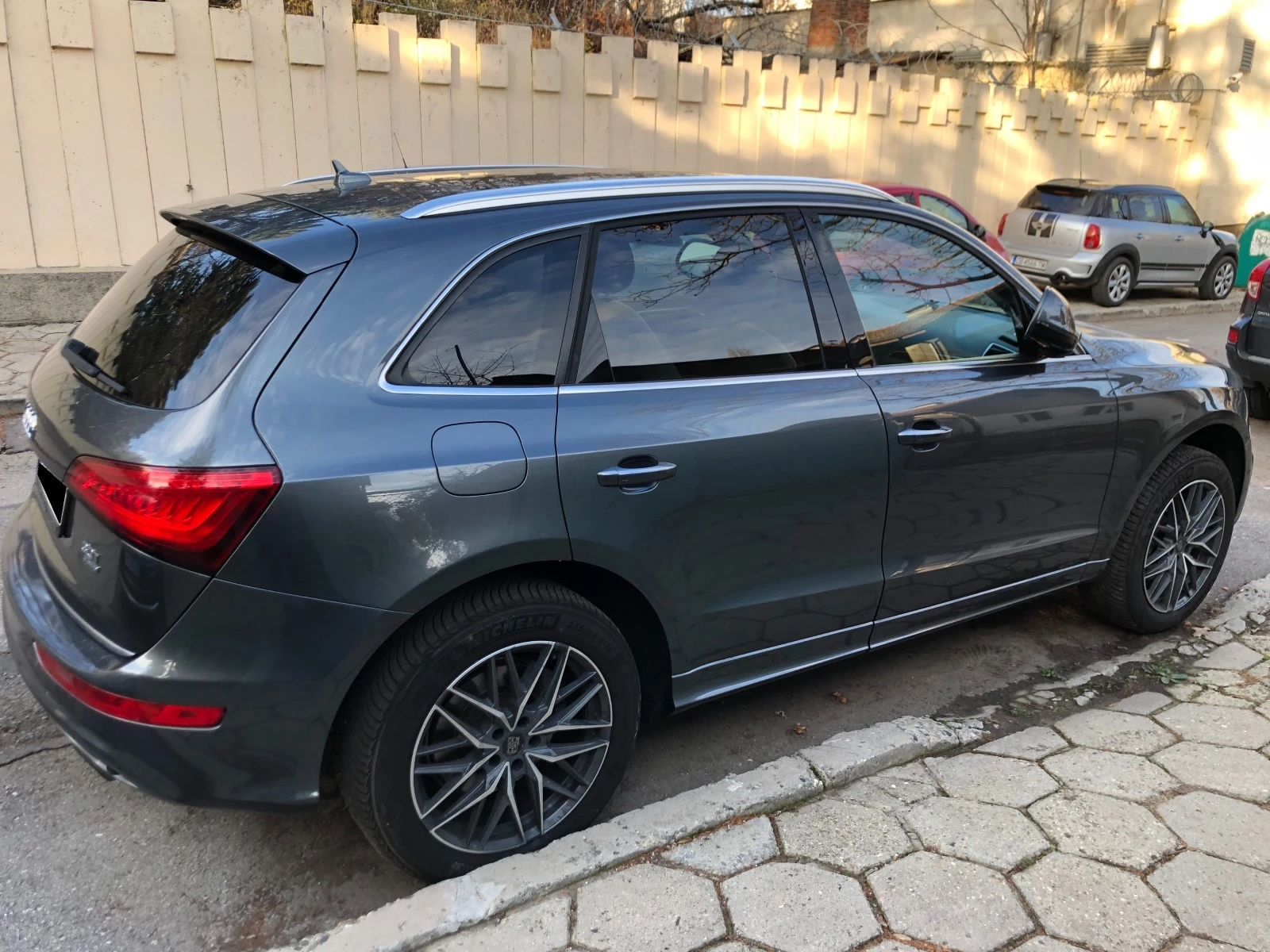 Audi Q5 3.0T Quattro S-line Premium Plus | Mobile.bg � ����������� 15