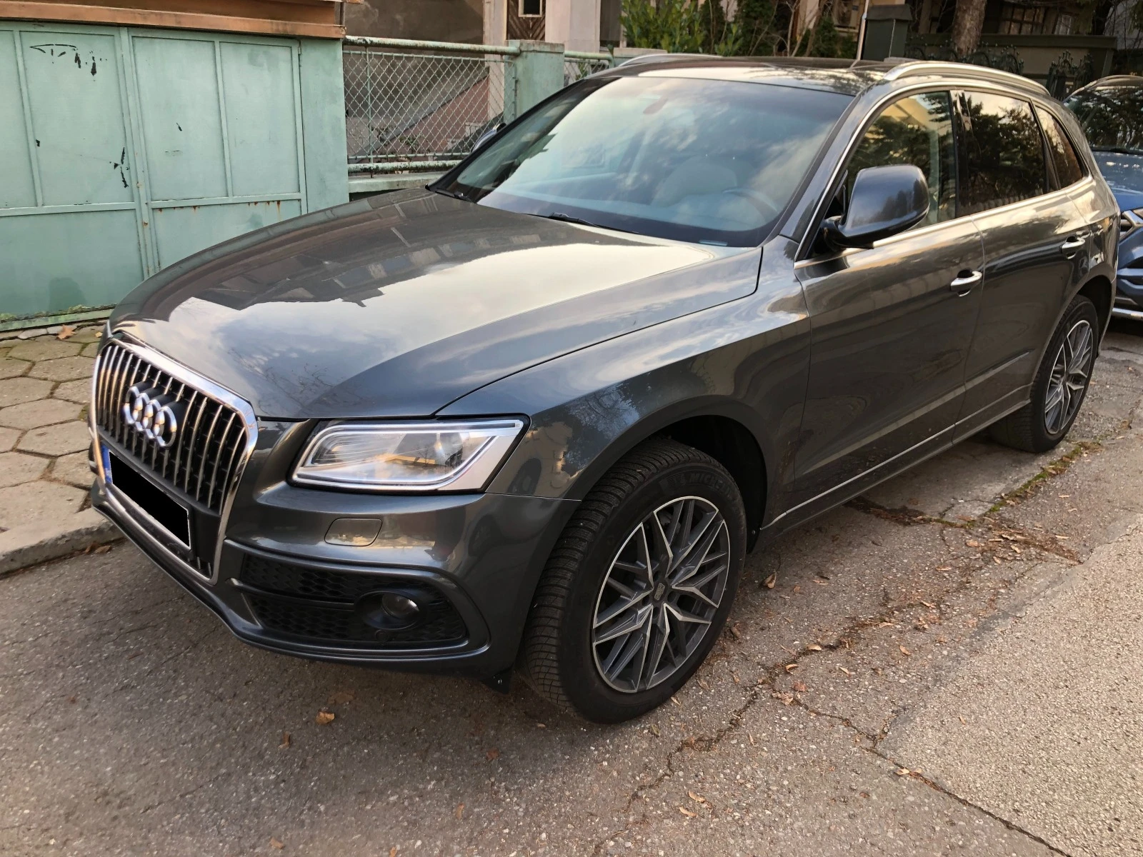 Audi Q5 3.0T Quattro S-line Premium Plus | Mobile.bg � ����������� 12