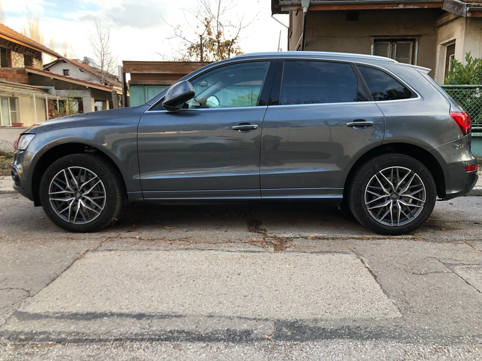 Audi Q5 3.0T Quattro S-line Premium Plus | Mobile.bg � ����������� 11