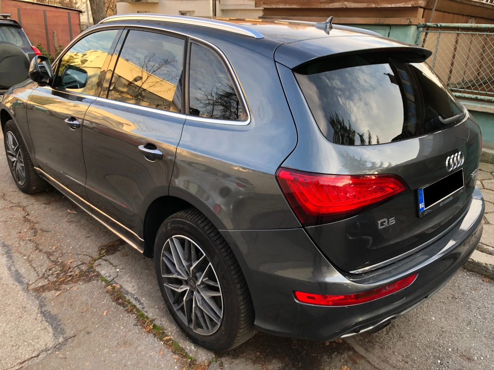 Audi Q5 3.0T Quattro S-line Premium Plus | Mobile.bg � ����������� 14