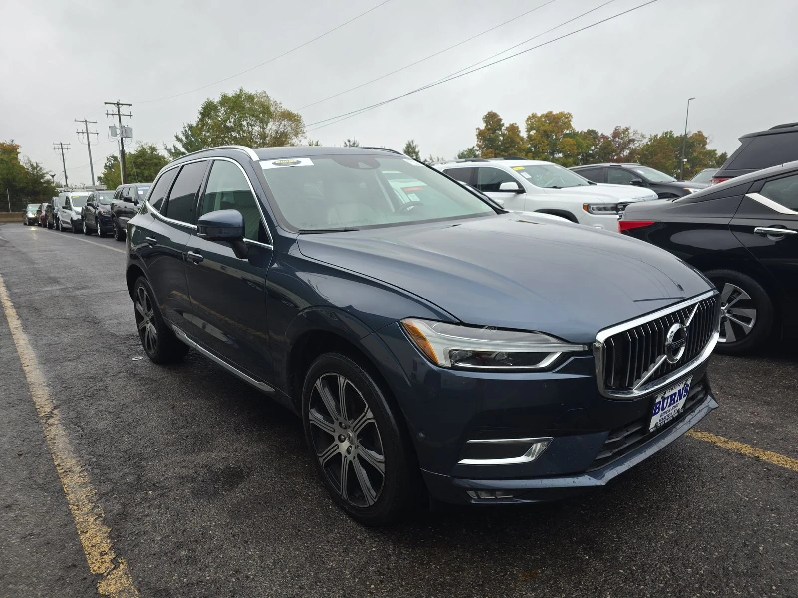 Volvo XC60 2018* Inscription* FULL* 360* Обдух* Пано* Дистрон - изображение 2