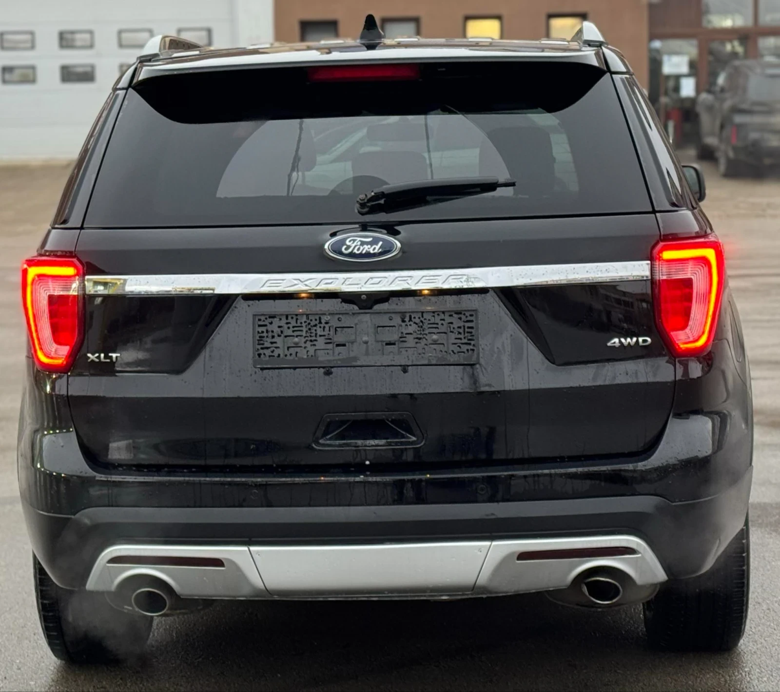 Ford Explorer XLT 3.5 V6 6+ 1 места - изображение 6