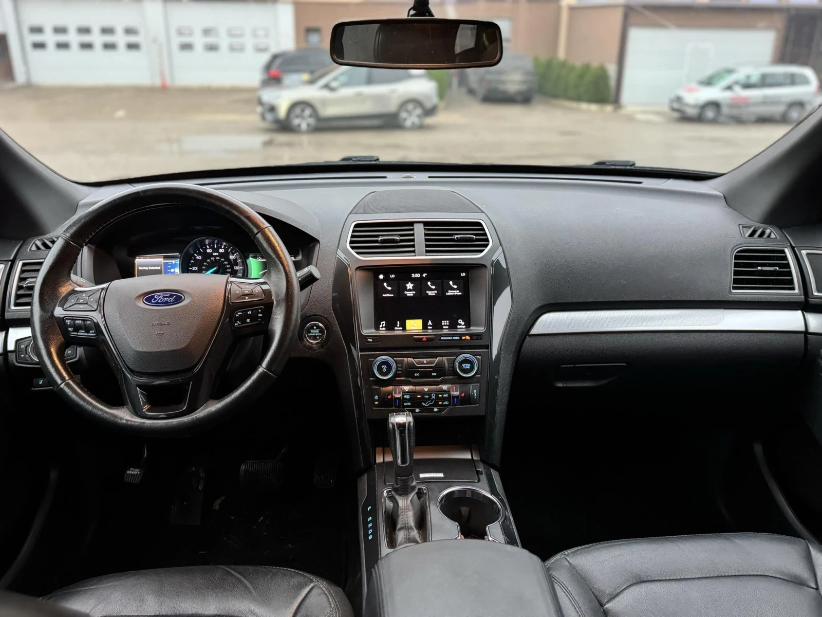 Ford Explorer XLT 3.5 V6 6+ 1 места - изображение 10