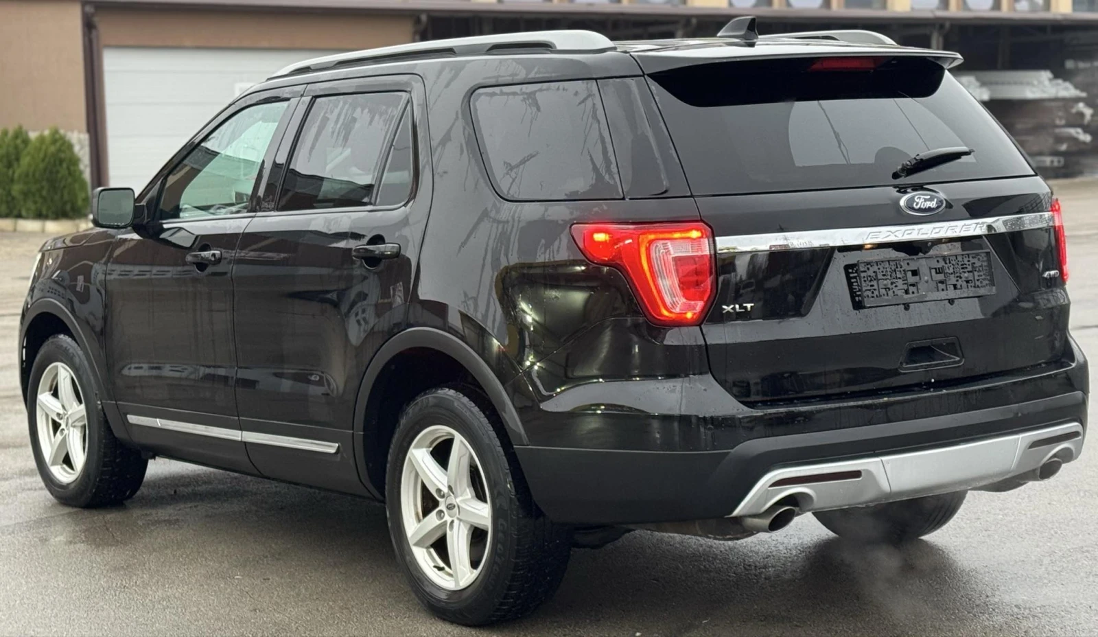 Ford Explorer XLT 3.5 V6 6+ 1 места - изображение 7
