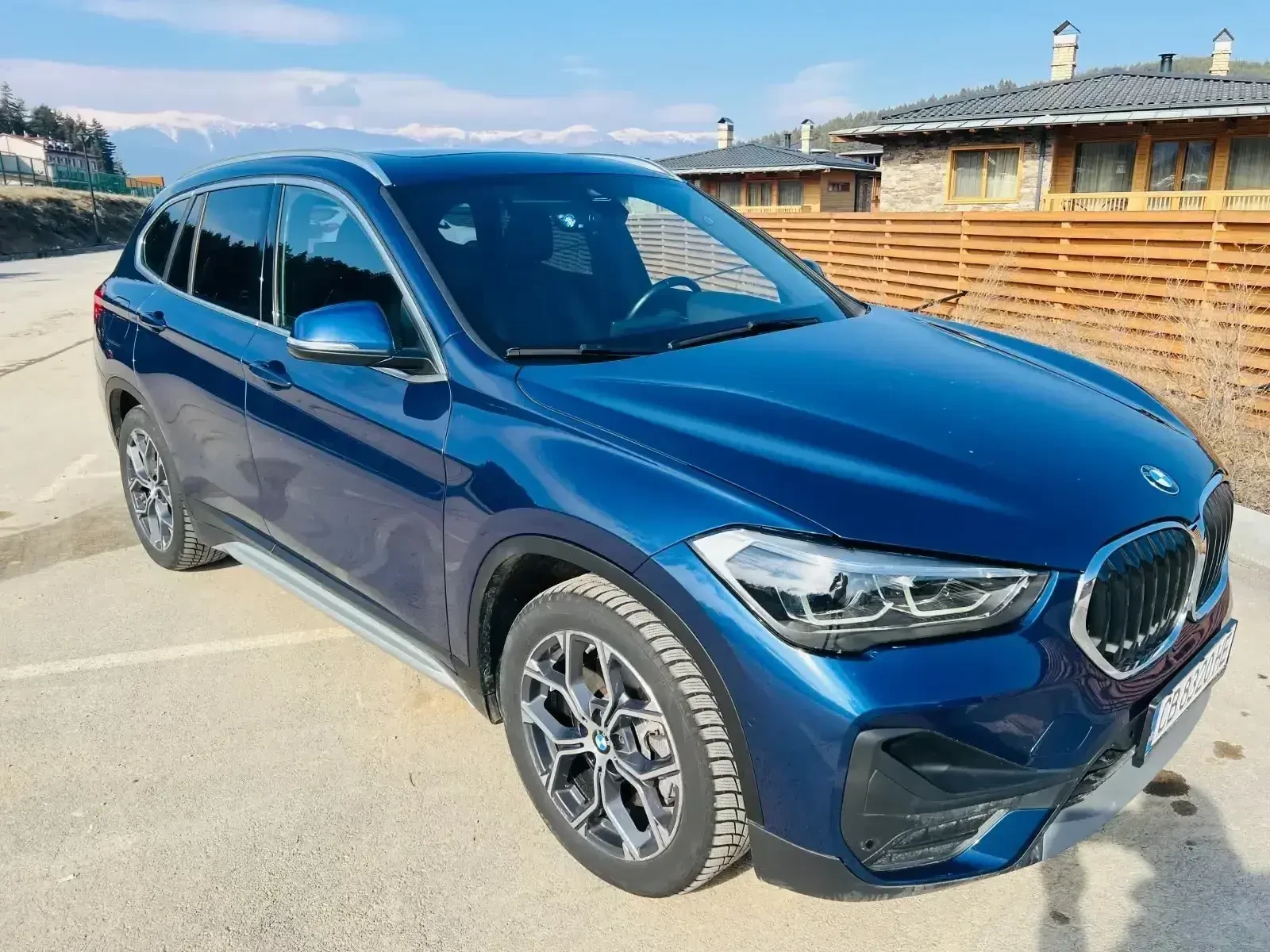 BMW X1 2, 8 Xdrive - изображение 2