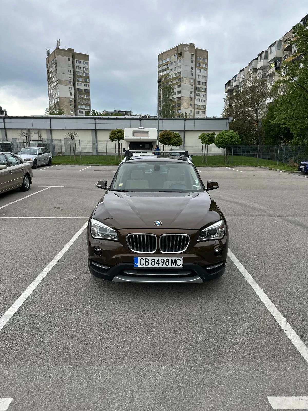 BMW X1  xDrive 25d xLine 2012 (пълна сервизна история) - изображение 2