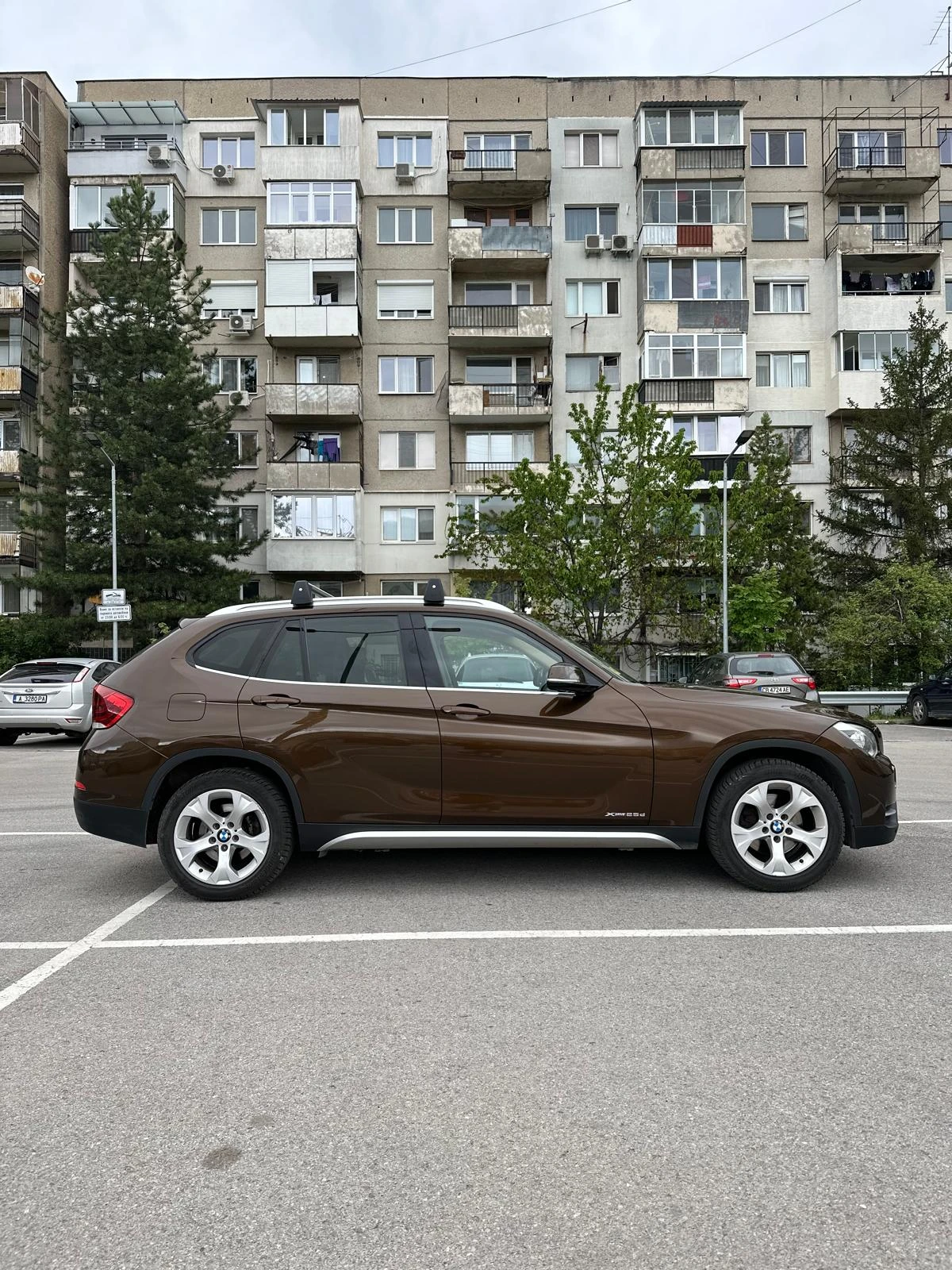 BMW X1  xDrive 25d xLine 2012 (пълна сервизна история) - изображение 4